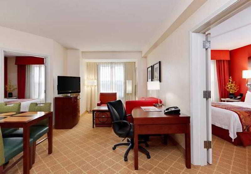 Residence Inn Chicago Midway Airport Bedford Park Εξωτερικό φωτογραφία