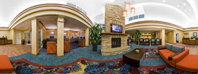 Residence Inn Chicago Midway Airport Bedford Park Εξωτερικό φωτογραφία
