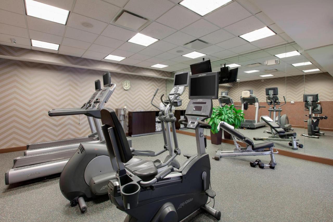 Residence Inn Chicago Midway Airport Bedford Park Εξωτερικό φωτογραφία