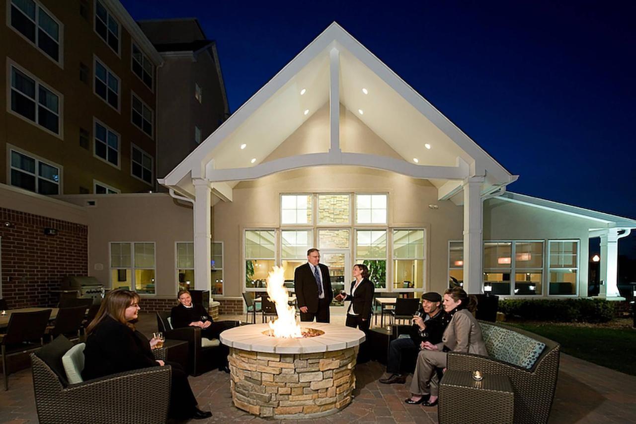 Residence Inn Chicago Midway Airport Bedford Park Εξωτερικό φωτογραφία