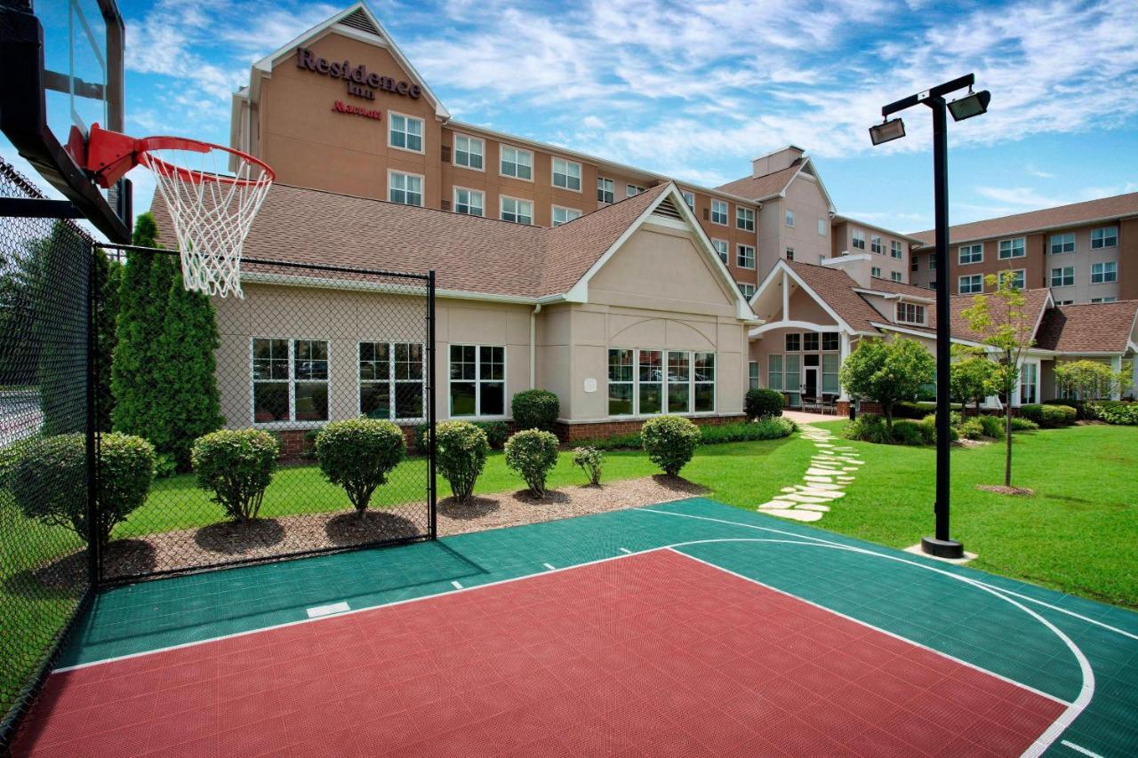 Residence Inn Chicago Midway Airport Bedford Park Εξωτερικό φωτογραφία