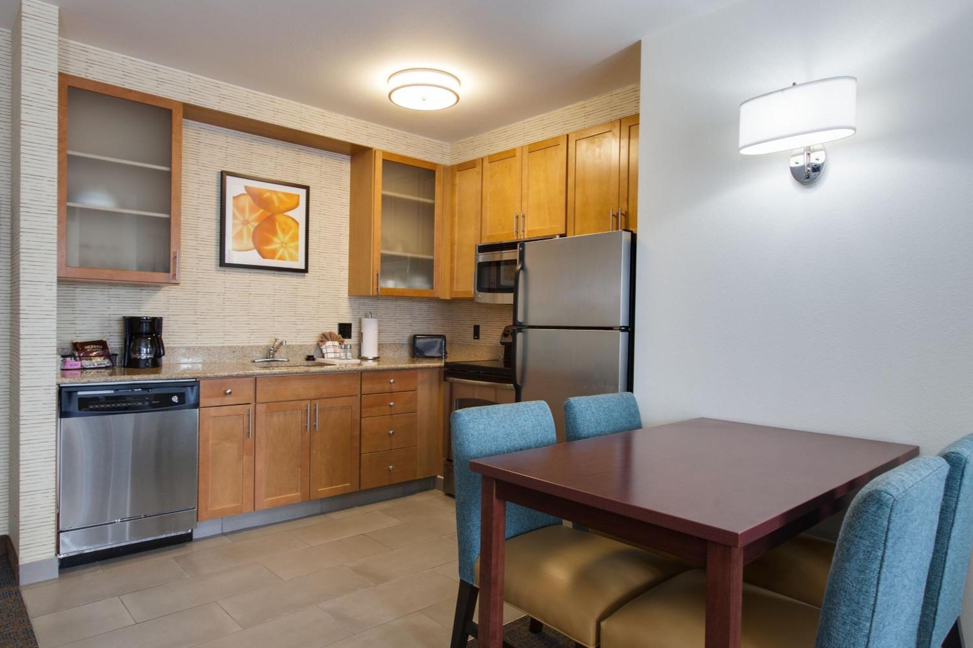 Residence Inn Chicago Midway Airport Bedford Park Εξωτερικό φωτογραφία