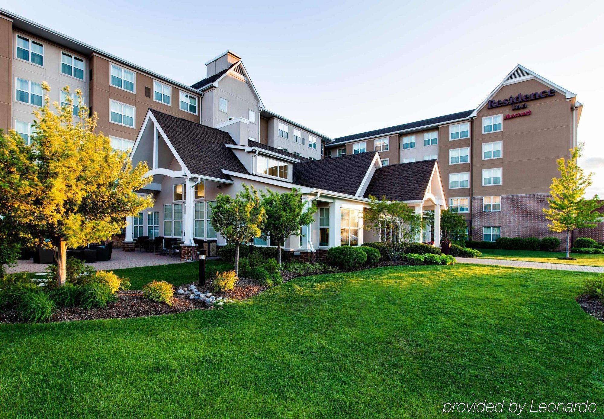 Residence Inn Chicago Midway Airport Bedford Park Εξωτερικό φωτογραφία
