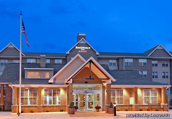 Residence Inn Chicago Midway Airport Bedford Park Εξωτερικό φωτογραφία
