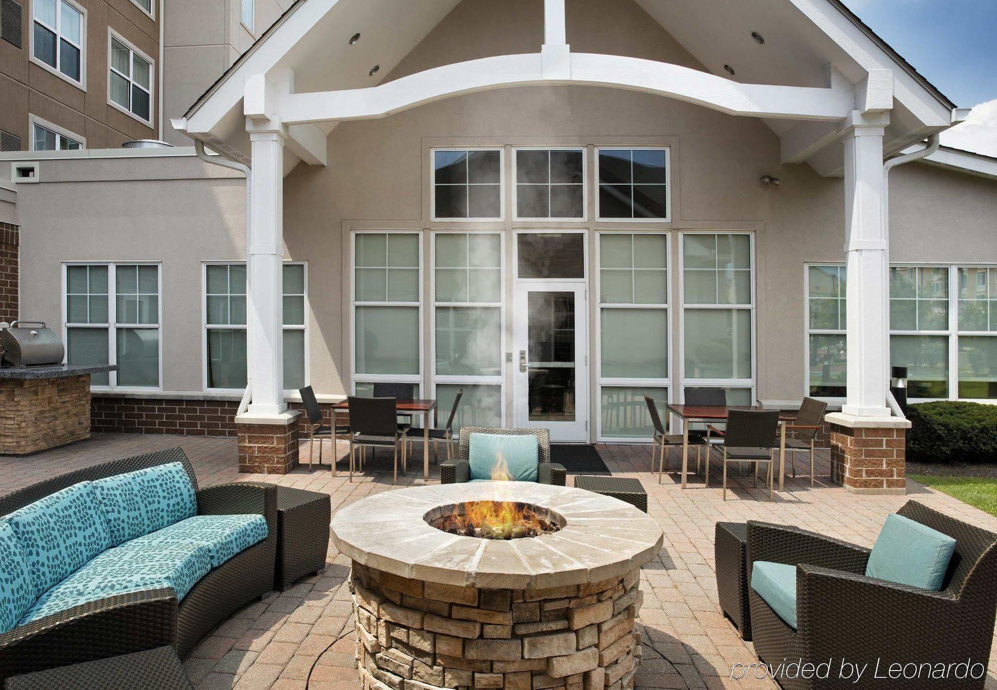 Residence Inn Chicago Midway Airport Bedford Park Εξωτερικό φωτογραφία