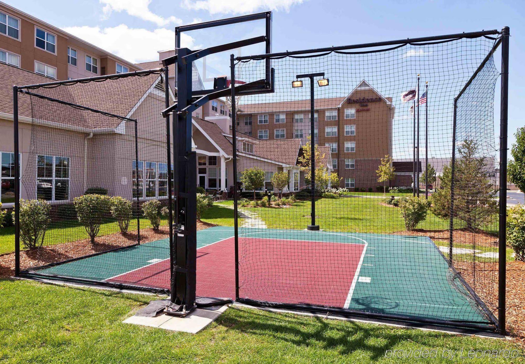 Residence Inn Chicago Midway Airport Bedford Park Εξωτερικό φωτογραφία