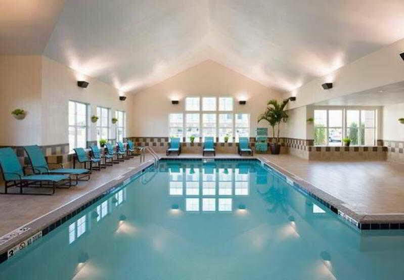 Residence Inn Chicago Midway Airport Bedford Park Εξωτερικό φωτογραφία
