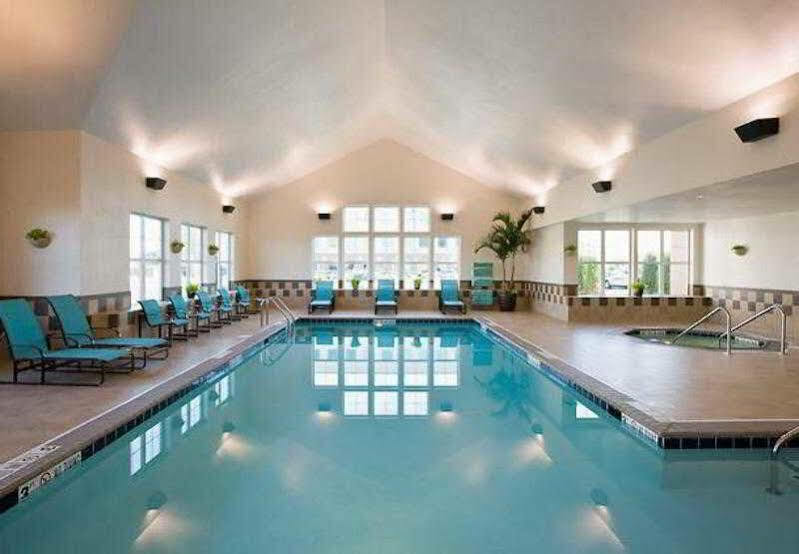 Residence Inn Chicago Midway Airport Bedford Park Εξωτερικό φωτογραφία